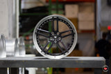 Vossen Forged HC-1 (3-Piece) Starting at $2400 per Wheel