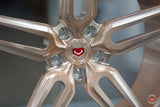 Vossen Forged HC-1 Starting at $2000 per Wheel