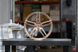Vossen Forged HC-1 Starting at $2000 per Wheel
