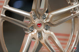Vossen Forged HC-1 Starting at $2000 per Wheel