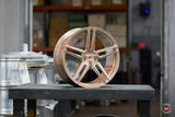 Vossen Forged HC-1 Starting at $2000 per Wheel