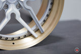Vossen Forged HC-2 (3-Piece) Starting at $2400 per Wheel