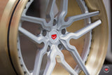 Vossen Forged HC-2 (3-Piece) Starting at $2400 per Wheel
