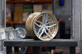 Vossen Forged HC-2 (3-Piece) Starting at $2400 per Wheel