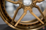 Vossen Forged HC-2 (3-Piece) Starting at $2400 per Wheel