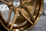 Vossen Forged HC-2 (3-Piece) Starting at $2400 per Wheel