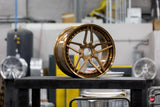 Vossen Forged HC-2 (3-Piece) Starting at $2400 per Wheel