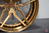 Vossen Forged HC-2 (3-Piece) Starting at $2400 per Wheel