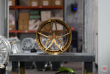 Vossen Forged HC-2 (3-Piece) Starting at $2400 per Wheel