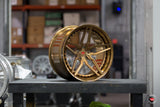 Vossen Forged HC-2 (3-Piece) Starting at $2400 per Wheel