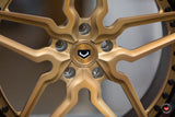 Vossen Forged HC-2 (3-Piece) Starting at $2400 per Wheel