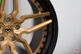 Vossen Forged HC-2 (3-Piece) Starting at $2400 per Wheel