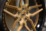 Vossen Forged HC-2 (3-Piece) Starting at $2400 per Wheel