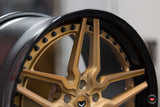 Vossen Forged HC-2 (3-Piece) Starting at $2400 per Wheel