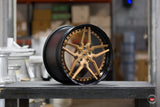 Vossen Forged HC-2 (3-Piece) Starting at $2400 per Wheel