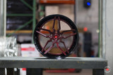 Vossen Forged HC-2 (3-Piece) Starting at $2400 per Wheel