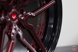 Vossen Forged HC-2 (3-Piece) Starting at $2400 per Wheel