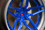 Vossen Forged HC-2 (3-Piece) Starting at $2400 per Wheel
