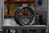 Vossen Forged HC-3 (3-Piece) Starting at $2400 per Wheel