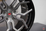 Vossen Forged HC-3 (3-Piece) Starting at $2400 per Wheel