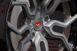 Vossen Forged HC-3 (3-Piece) Starting at $2400 per Wheel