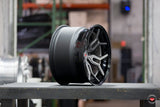 Vossen Forged HC-3 (3-Piece) Starting at $2400 per Wheel