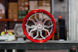 Vossen Forged HC-3 (3-Piece) Starting at $2400 per Wheel
