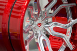 Vossen Forged HC-3 (3-Piece) Starting at $2400 per Wheel