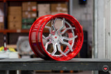Vossen Forged HC-3 (3-Piece) Starting at $2400 per Wheel