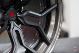 Vossen Forged HC-3 (3-Piece) Starting at $2400 per Wheel