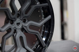 Vossen Forged HC-3 (3-Piece) Starting at $2400 per Wheel