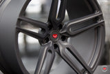 Vossen Forged HC-1 Starting at $2000 per Wheel