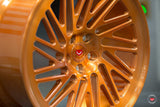 Vossen Forged LC-105T Starting at $1600 per Wheel