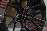 Vossen Forged M-X3 Starting at $2000 per Wheel