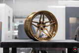 Vossen Forged M-X1 / 3-Piece Starting at $2400 per Wheel