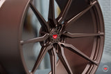Vossen Forged M-X2 Starting at $2000 per Wheel