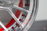 Vossen Forged M-X3 / 3-Piece Starting at $2400 per Wheel
