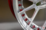 Vossen Forged M-X3 / 3-Piece Starting at $2400 per Wheel