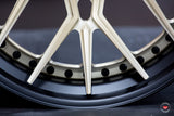 Vossen Forged M-X3 / 3-Piece Starting at $2400 per Wheel