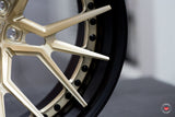 Vossen Forged M-X3 / 3-Piece Starting at $2400 per Wheel