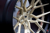 Vossen Forged M-X3 / 3-Piece Starting at $2400 per Wheel