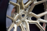 Vossen Forged M-X3 / 3-Piece Starting at $2400 per Wheel