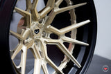 Vossen Forged M-X3 / 3-Piece Starting at $2400 per Wheel