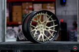 Vossen Forged M-X3 / 3-Piece Starting at $2400 per Wheel