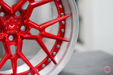 Vossen Forged M-X3 / 3-Piece Starting at $2400 per Wheel