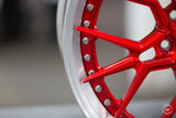 Vossen Forged M-X3 / 3-Piece Starting at $2400 per Wheel