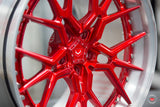 Vossen Forged M-X3 / 3-Piece Starting at $2400 per Wheel