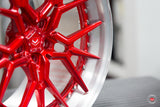 Vossen Forged M-X3 / 3-Piece Starting at $2400 per Wheel