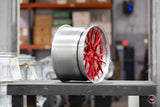 Vossen Forged M-X3 / 3-Piece Starting at $2400 per Wheel