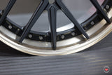 Vossen Forged M-X3 / 3-Piece Starting at $2400 per Wheel